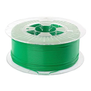 3d plastikas spausdintuvams spectrum premium pla žalias forest green